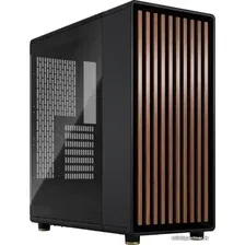 Корпус Fractal Design North Charcoal Black TG Dark FD-C-NOR1C-02
