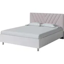 Кровать PROxSON Ora 160x200 (белый/Nice кремовый)