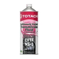 Трансмиссионное масло Totachi CVTF NS-3 1л 21101