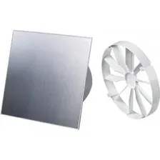 Осевой вентилятор Awenta System+ Turbo 100CTR KWT100CTR-PTI100-ZZ100