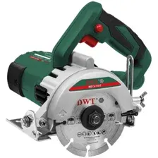 Дисковая пила DWT MS13-110T-W