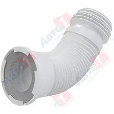 ALCA A97 Гибкая подводка для выпуска унитаза