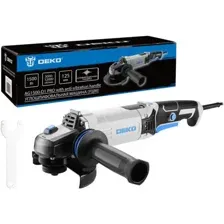 Углошлифмашина Deko AG1500-D1 PRO