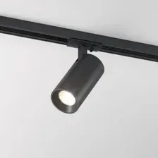 Трековый светильник Elektrostandard Comel 10W 4200K 85210/01 (черный)