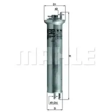 Топливный фильтр Mahle Knecht KL96