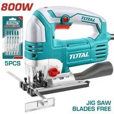 Электролобзик Total TS2081356