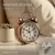 Настольные часы Sundays Home 860400098A (золото)