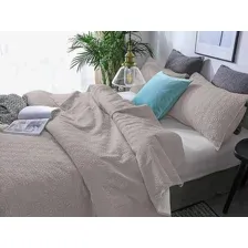 Покрывало BELLISSIMO Pallada 210х230 / 25290521-03P (светло-серый)