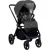 Универсальная коляска Sweet Baby Stella Plus 2в1 (темно-серый)