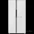 Холодильник side by side ZUGEL ZRSS630W