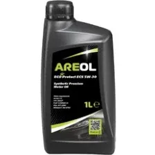 Масло моторное AREOL ECO Protect ECS 5W-30, 1 л AREOL 5W30AR126
