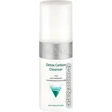  Aravia Гель для умывания Professional Detox Carbon Cleanser с активированным углем 150 мл