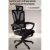 Кресло офисное Jiqiao R4001 (черный)