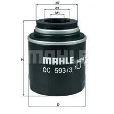 Масляный фильтр Mahle Knecht OC5933