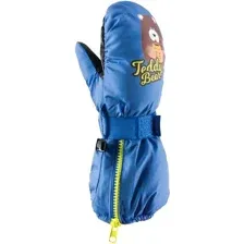 Горнолыжные перчатки Viking Ted 125/21/2132-15 (р.2, синий)