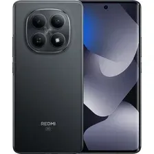 Телефон Xiaomi Redmi Note 15 5G 6GB/128GB международная версия (черный)