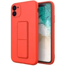 Чехол-накладка Bingo Stand для Galaxy A03 (красный)