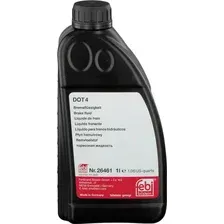 FEBI Жидкость тормозная DOT 4 1л