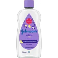 Косметическое масло детское Johnson's Baby Перед сном (300мл)