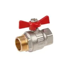 Кран шаровой AV Engineering PN40, AVE093001