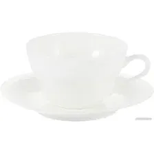 Чашка Gipfel Marbella 51719 (белый)