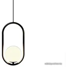 Люстра Kinklight Кенти 07631-1A.19 (черный)