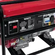 Бензиновый генератор WATT WT-6502