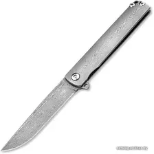 Складной нож Boker 01BO358DAM Gemma Damascus