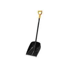 Лопата снеговая Solid FISKARS (длина: 1310мм, ширина: 355мм)