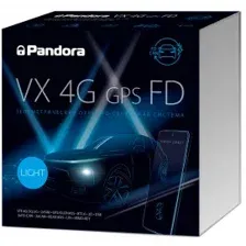 Автосигнализация Pandora VX-4G GPS FD Light