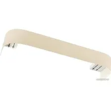 Карниз для штор Legrand Сатин 3.0м с поворотами 7см 2р 58101290 (миндаль)
