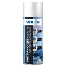 Матирующее покрытие Vixen VX-90401 (520мл, голубой)