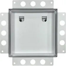 Решетка вентиляционная Homy Air AP125W