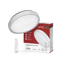 Светильник светодиодный 55 Вт 3000-6500K IN HOME Comfort Saphir с пультом ДУ