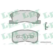Тормозные колодки LPR 05P1042