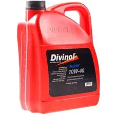 Моторное масло Divinol Super 10w40 4л