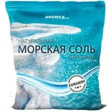 Соль для ванны Aroma Saules Ромашка 1кг