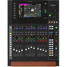 Микшерная консоль Behringer Wing Compact