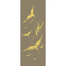 Фотообои листовые Citydecor Perfect Lines 12 (100х260)