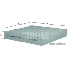 Салонный фильтр Mahle Knecht LA923