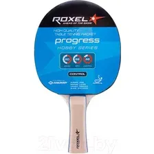Ракетка для настольного тенниса Roxel Hobby Progress (коническая)