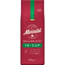 Кофе молотый Merrild in Cup, 250 г