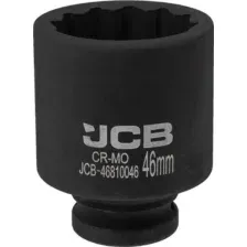 Головка слесарная JCB -46810046 (60591)
