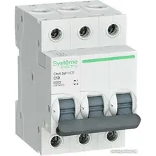 Выключатель автоматический Schneider Electric City9 C9F34310