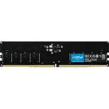Оперативная память Crucial 16ГБ DDR5 5600 МГц CT16G56C46U5