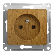 Розетка Systeme Electric Glossa GSL000541