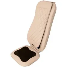 Массажная накидка на сиденье Ergonova FeelBack 4 LTE (бежевый)
