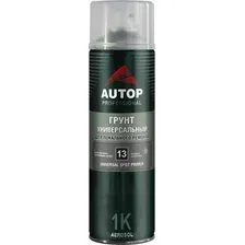 Автомобильный грунт Autop универсальный - Черный - аэр. 650 мл №13