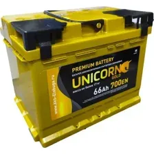 Автомобильный аккумулятор Unicorn Gold 6CT-66 о.п. (66 А·ч)