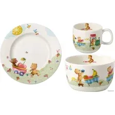 Столовый сервиз Villeroy & Boch Hungry As A Bear 14-8665-8427